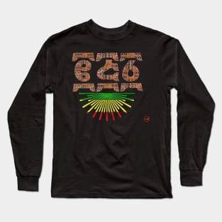 Ethiopia Long Sleeve T-Shirt